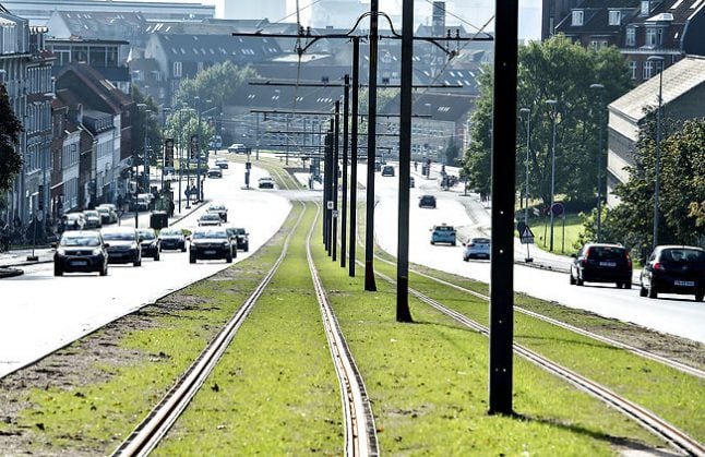 Light rail opening fiasco cost Aarhus half a million kroner: report