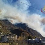 600 evacuated as wildfires continue to rage in Piedmont