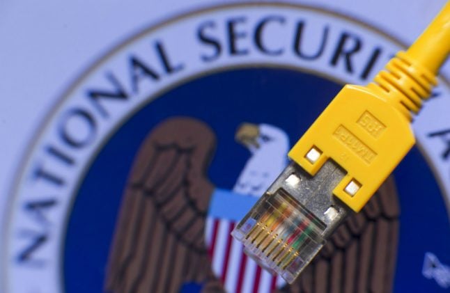 Prosecutors drop probe into NSA spying on Germans, citing ‘lack of evidence’