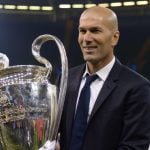 Seven trophies and 100 games in, Zidane is still hungry for more