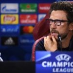 Roma coach wants ‘same mentality’ in Chelsea rematch
