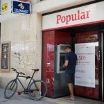 Santander profits down due to takeover of Banco Popular