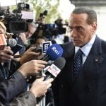 Berlusconi says he wouldn’t have sent police to block Catalan vote