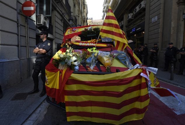 Timeline: The key events since Catalonia’s independence vote
