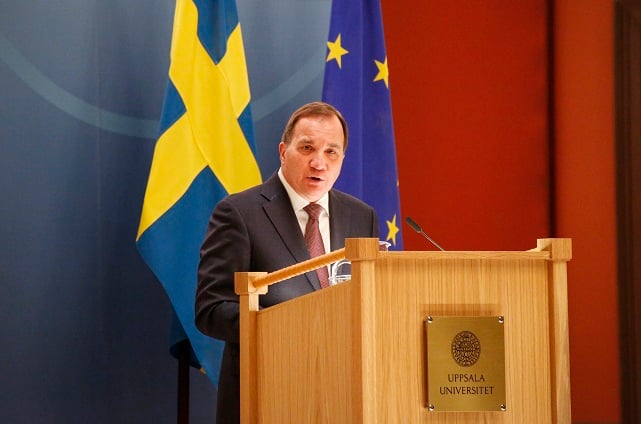 Brexit, migration, and jobs: Swedish PM outlines his vision for the EU