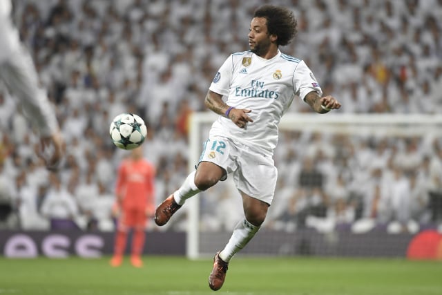 Real Madrid's Marcelo accused of half a million euro tax fraud