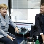 Merkel hopes for ‘solutions based on the Spanish constitution’ to Catalonia issue