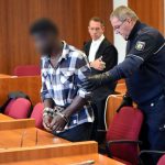 Man who raped camper while holding saw sentenced to 11 years in jail