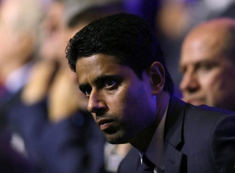 PSG chairman 'used Sardinia villa as a means of corruption'