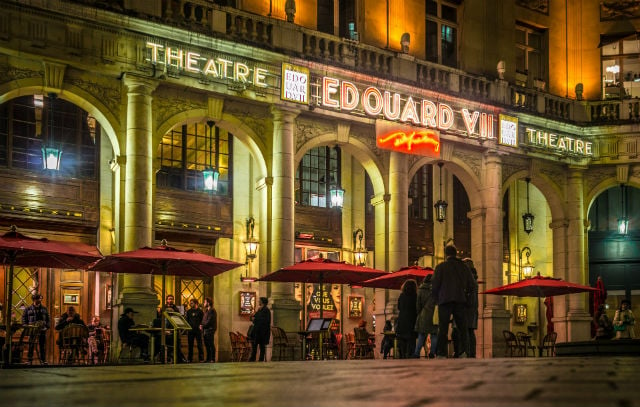 Ten must-visit places in the Paris theatre district