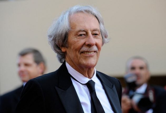 Actor Jean Rochefort, a French national treasure dies aged 87