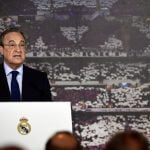 Real Madrid president Perez cannot imagine La Liga without Barça
