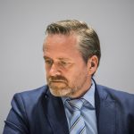 Danish foreign minister ‘concerned’ but stops short of condemning Catalonia violence