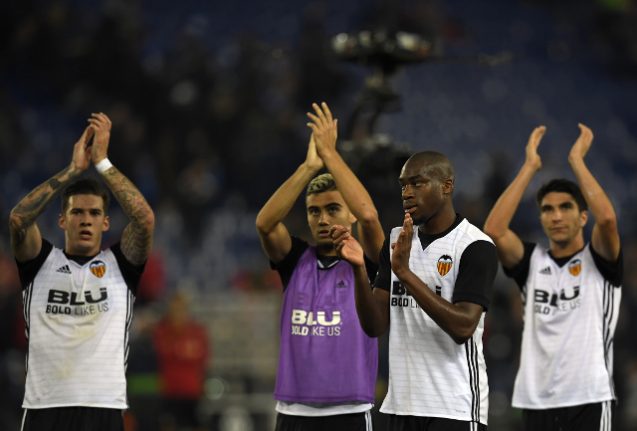 Revived Valencia show La Liga title credentials with yet another win