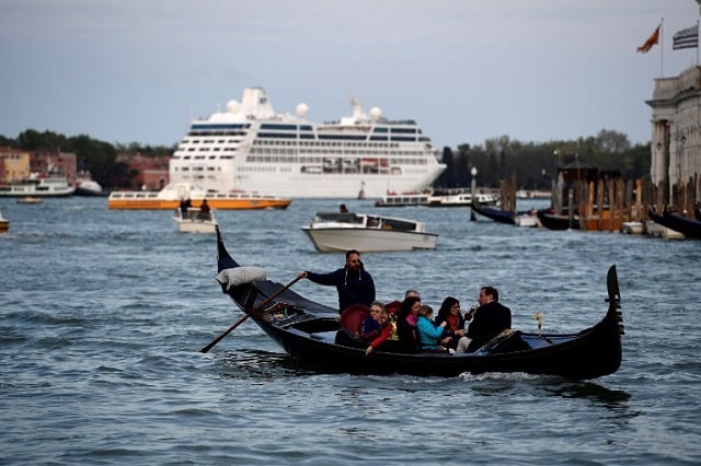 Venice to restrict cruise ship access to protect its historic buildings