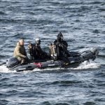 Danish divers find arm in search for Kim Wall’s remains