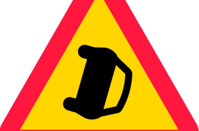 Sweden introduces new road signs to help non-Swedish speakers