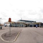 Skavsta airport evacuated over bomb scare