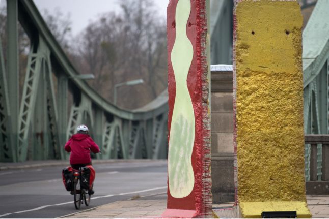 How united is Germany 28 years after the Berlin Wall's fall?