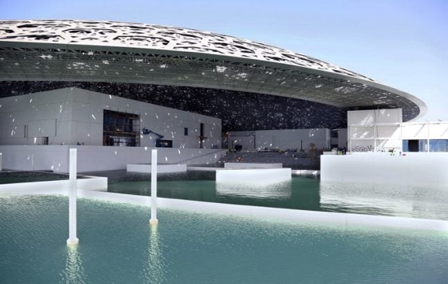 Louvre Abu Dhabi gears up for launch