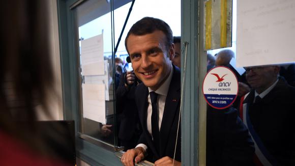 France's 'president of the rich' unveils plan to reboot deprived suburbs