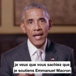 Barack Obama to meet Macron for ‘private’ lunch during weekend in Paris