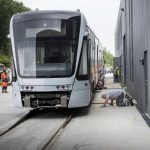 Aarhus light rail expected to open in December