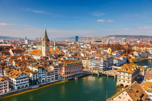 Study: Switzerland is world leader in attracting and retaining top talent