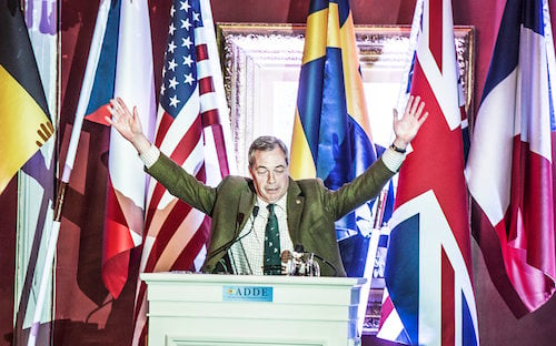 Why Farage and his friends are willing Sweden to fail