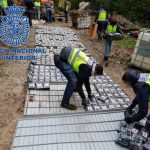 Spain seizes 1.2 tonnes of cocaine and dismantles ‘international drug trafficking network’
