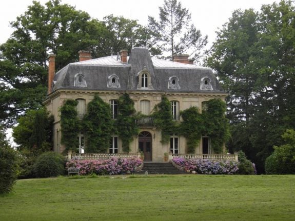 French Property of the Week: Napoleon III mansion with lake AND a pool in Auvergne