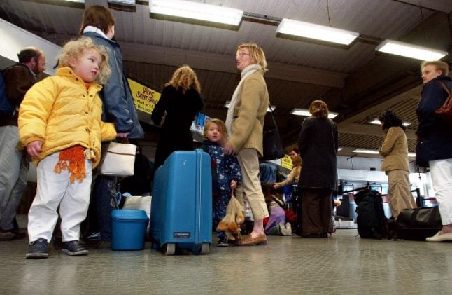 Paris Beauvais ranked one of the world's ten worst airports