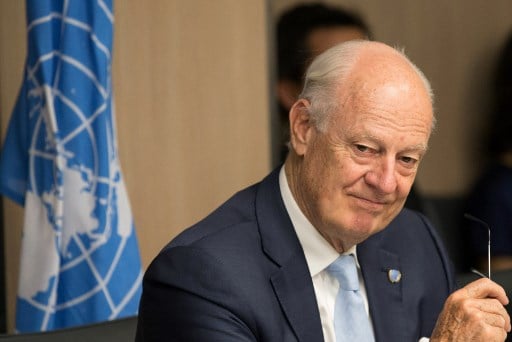 More Syria talks begin in Geneva this week