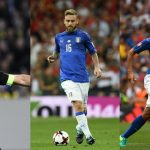 Italy’s old guard in World Cup final stand