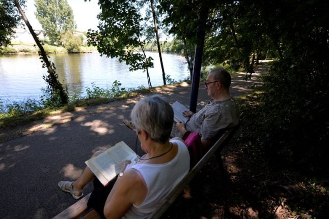 These are 'the best cities in France for growing old in'