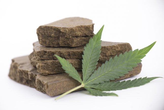 Italian toddler hospitalized after mistaking cannabis for chocolate