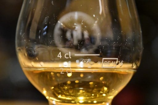 Whisky sold for $10,000 a shot at Swiss bar proven to be fake