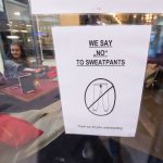 Stuttgart cafe stirs controversy by saying ‘no’ to sweatpants