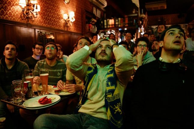 A nation mourns: The saddest reactions to Italy’s World Cup flop