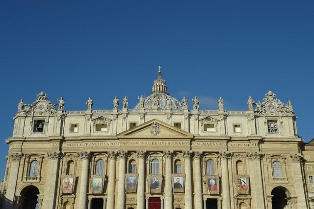 Vatican opens fresh probe into 'sex abuse' at school