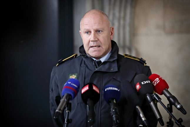 Danish police arrest three after fatal shooting