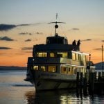 Ferry worker rescues young child who fell into Lake Geneva