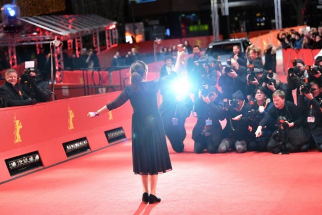 Movie directors call for drastic overhaul of Berlinale film festival
