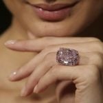 No buyer at Geneva auction for $30m pink diamond