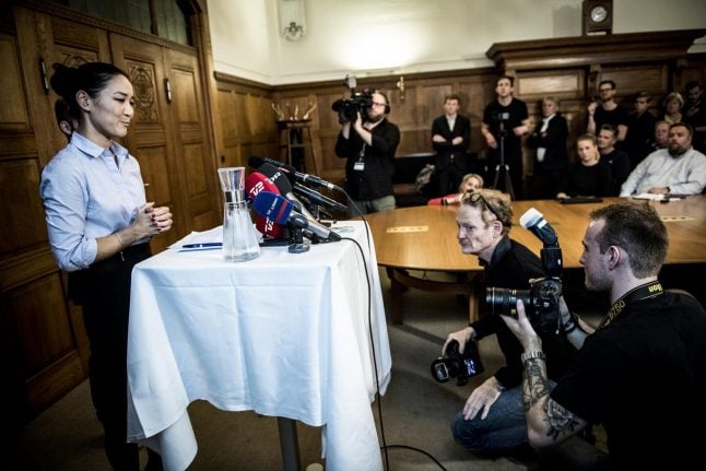 'Sympathy votes' re-elect Copenhagen politician who quit after scandal