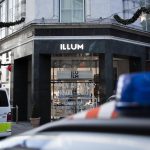Gas pistols fired in Copenhagen department store robbery