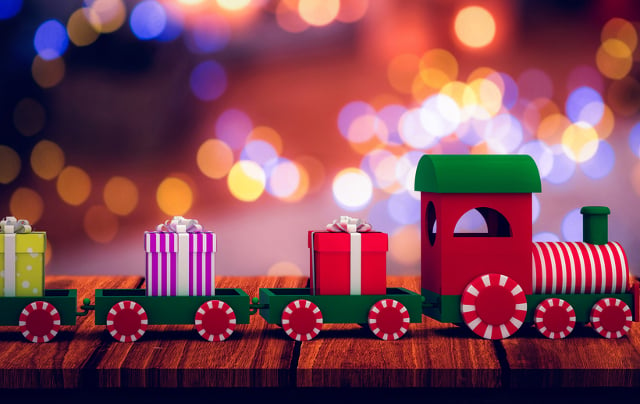 SBB offers free festive train trip to those spending Christmas alone