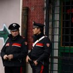 Italian police sweep Ostia amid fears of mafia war
