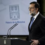 Rajoy in Barcelona for first Catalonia visit since direct rule