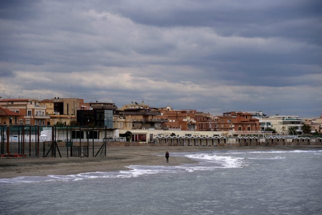 Journalist attack places media spotlight on Italian seaside town